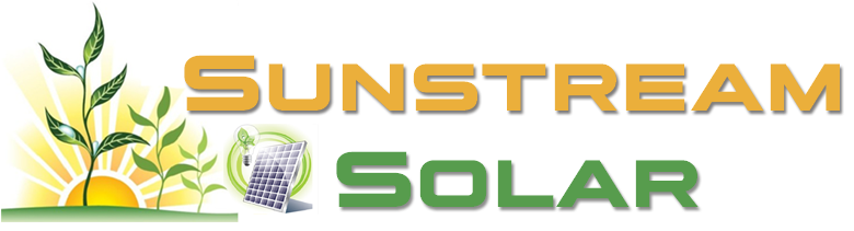 Sunstream Solar Logo